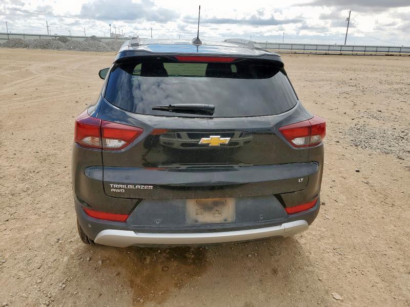 2022 CHEVROLET TRAILBLAZE KL79MRSL8NB099957