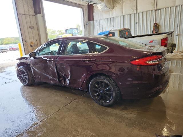 2017 FORD FUSION SE - 3FA6P0HD1HR348906