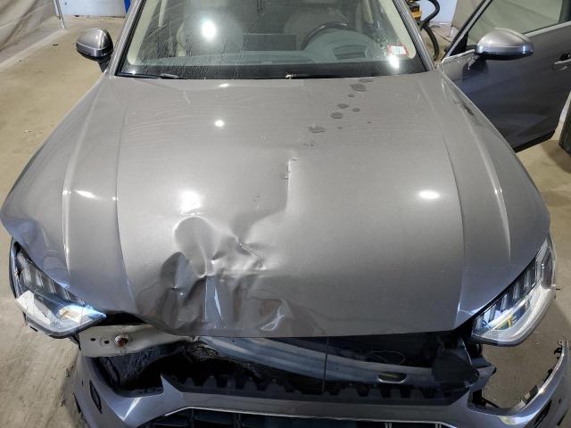 2021 AUDI A4 ALLROAD WA19AAF41MA044345