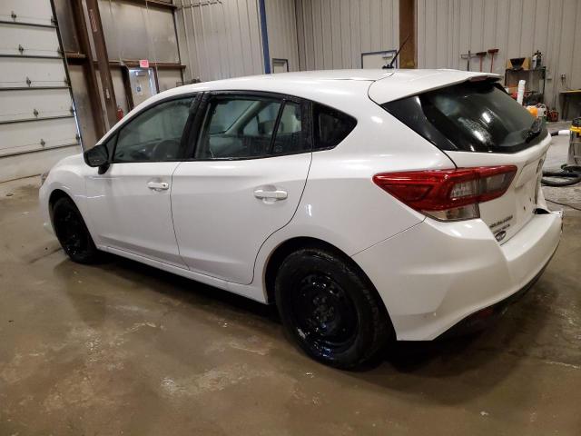 2022 SUBARU IMPREZA 4S3GTAB65N3721899