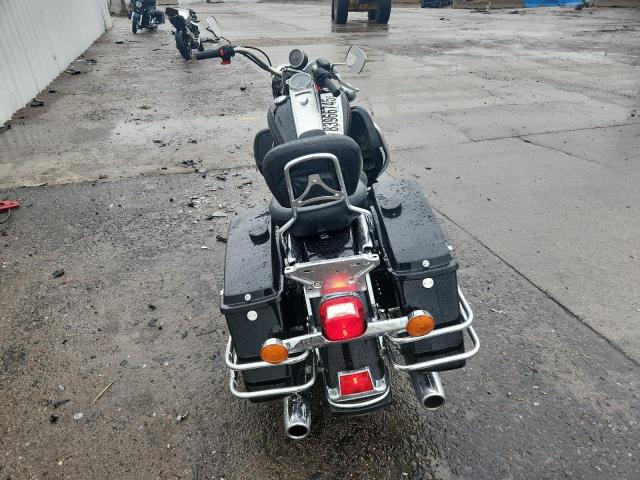 2008 HARLEY-DAVIDSON FLHP POLIC - 1HD1FHM158Y681031