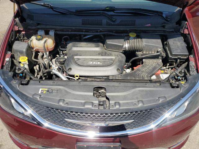 2018 CHRYSLER PACIFICA L 2C4RC1GG8JR263156