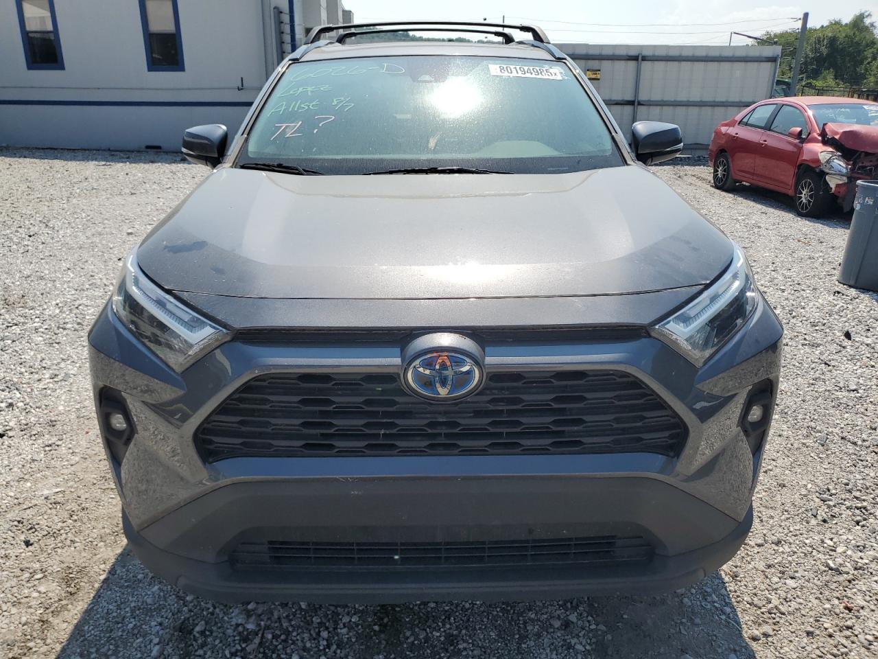 TOYOTA RAV4 XLE PREMIUM