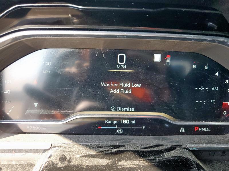 2022 GMC SIERRA C15 3GTPHCED6NG620326