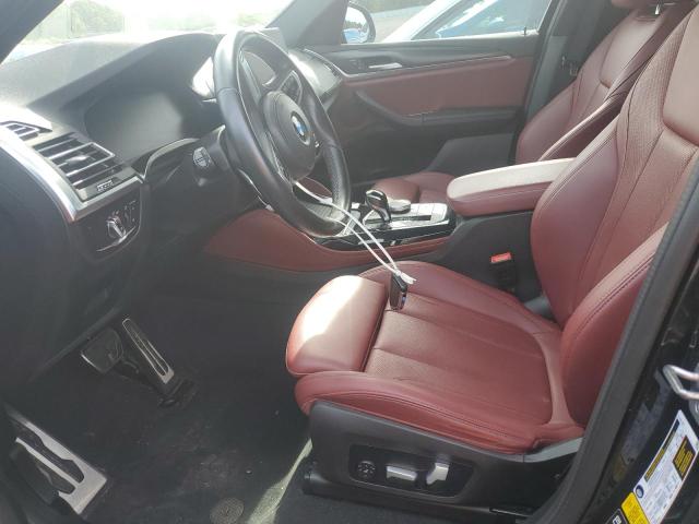 2022 BMW X4 XDRIVE3 5UX33DT02N9K83767