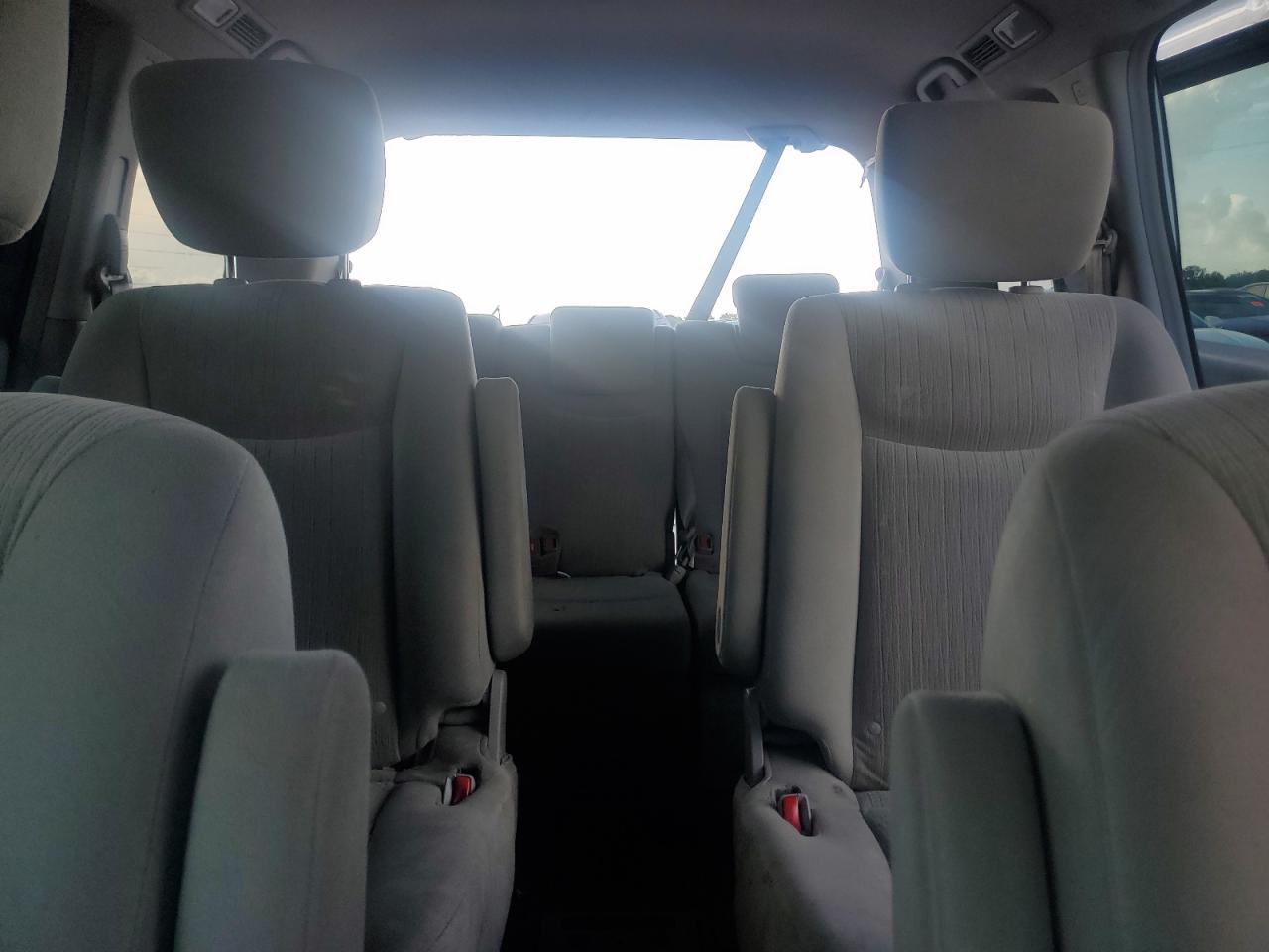 NISSAN QUEST S