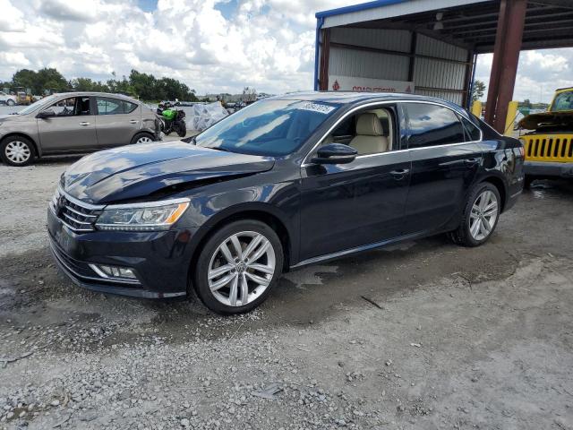 2018 VOLKSWAGEN PASSAT SE - 1VWBA7A30JC005851