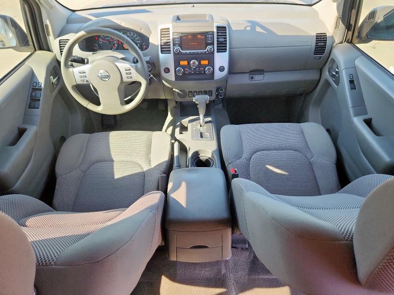 2016 NISSAN FRONTIER S 1N6AD0ER6GN707761