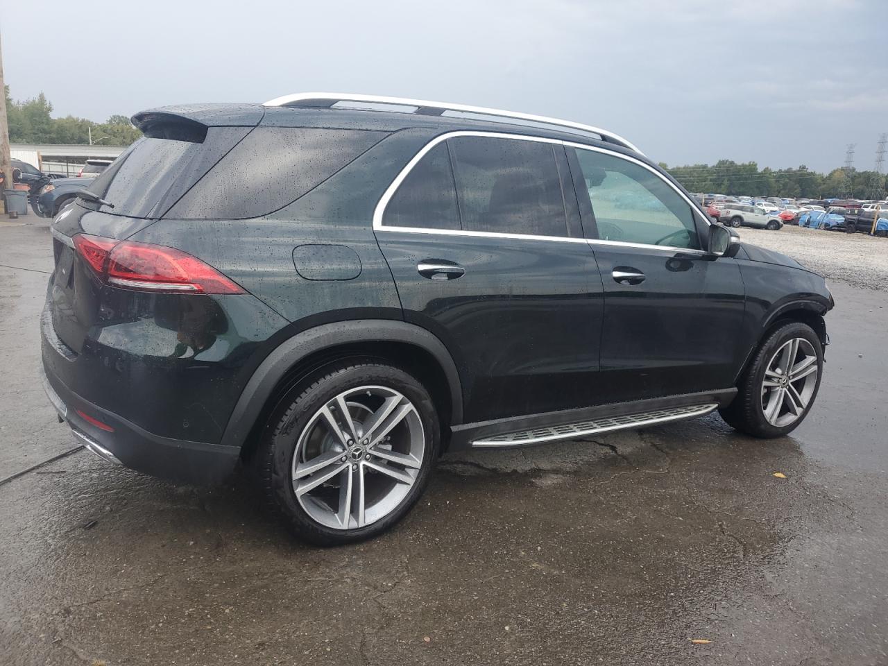 MERCEDES-BENZ GLE-CLASS 350