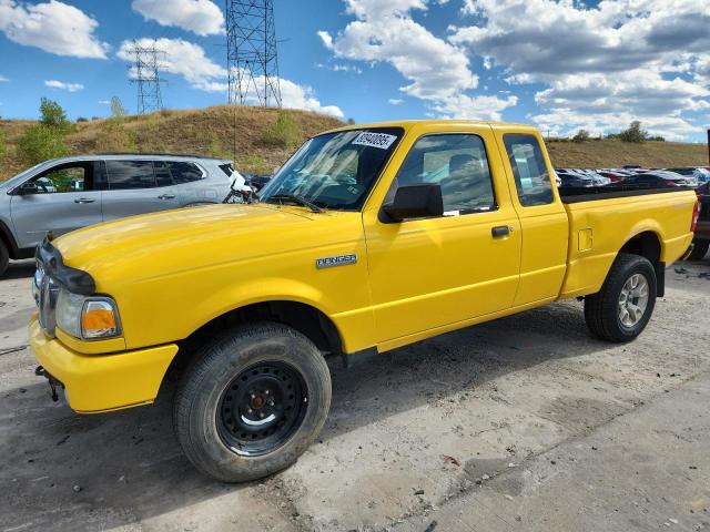 Global Auto Auctions: 2007 FORD RANGER SUP