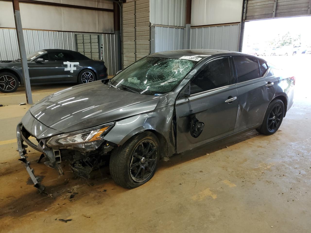 Lot #3301847477 2021 NISSAN ALTIMA SL