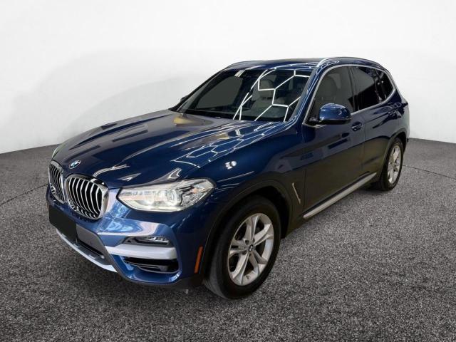 2021 BMW X3 XDRIVE3 5UXTY5C04M9E07627