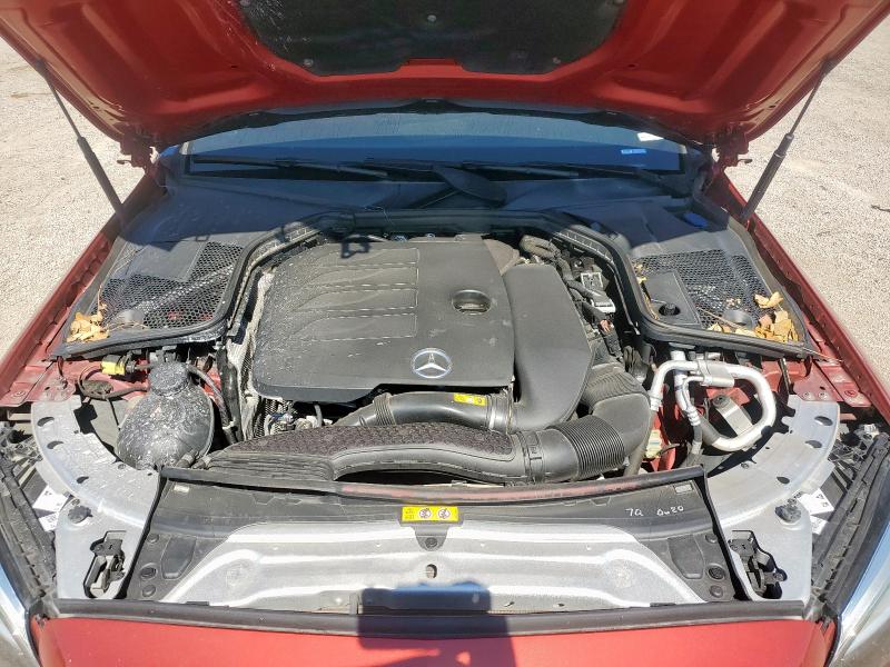 2021 MERCEDES-BENZ C 300 - W1KWJ8DB3MG066305