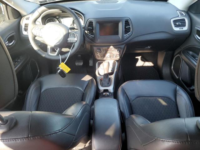 2019 JEEP COMPASS LATITUDE 3C4NJDBB1KT601867