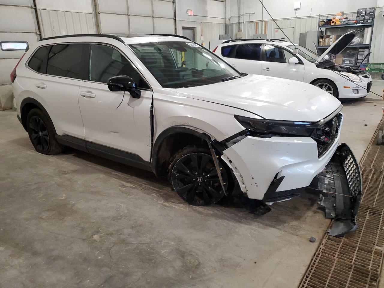 HONDA CR-V SPORT TOURING