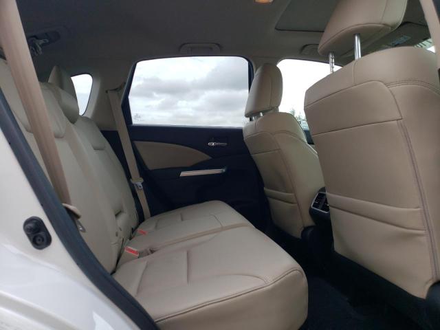 2016 HONDA CR-V EXL 5J6RM4H72GL107378