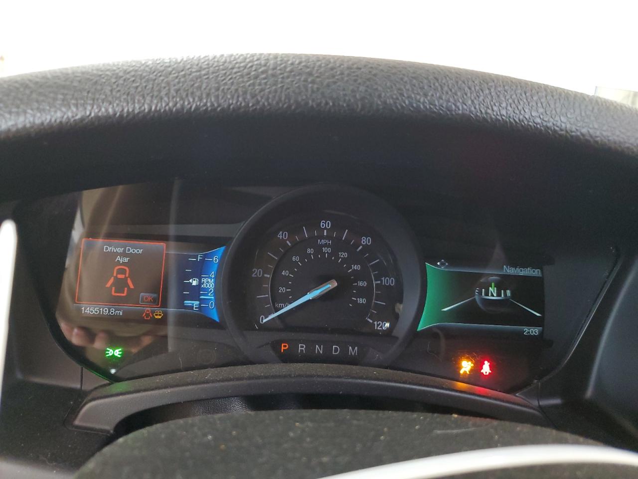 FORD EXPEDITION EL XLT