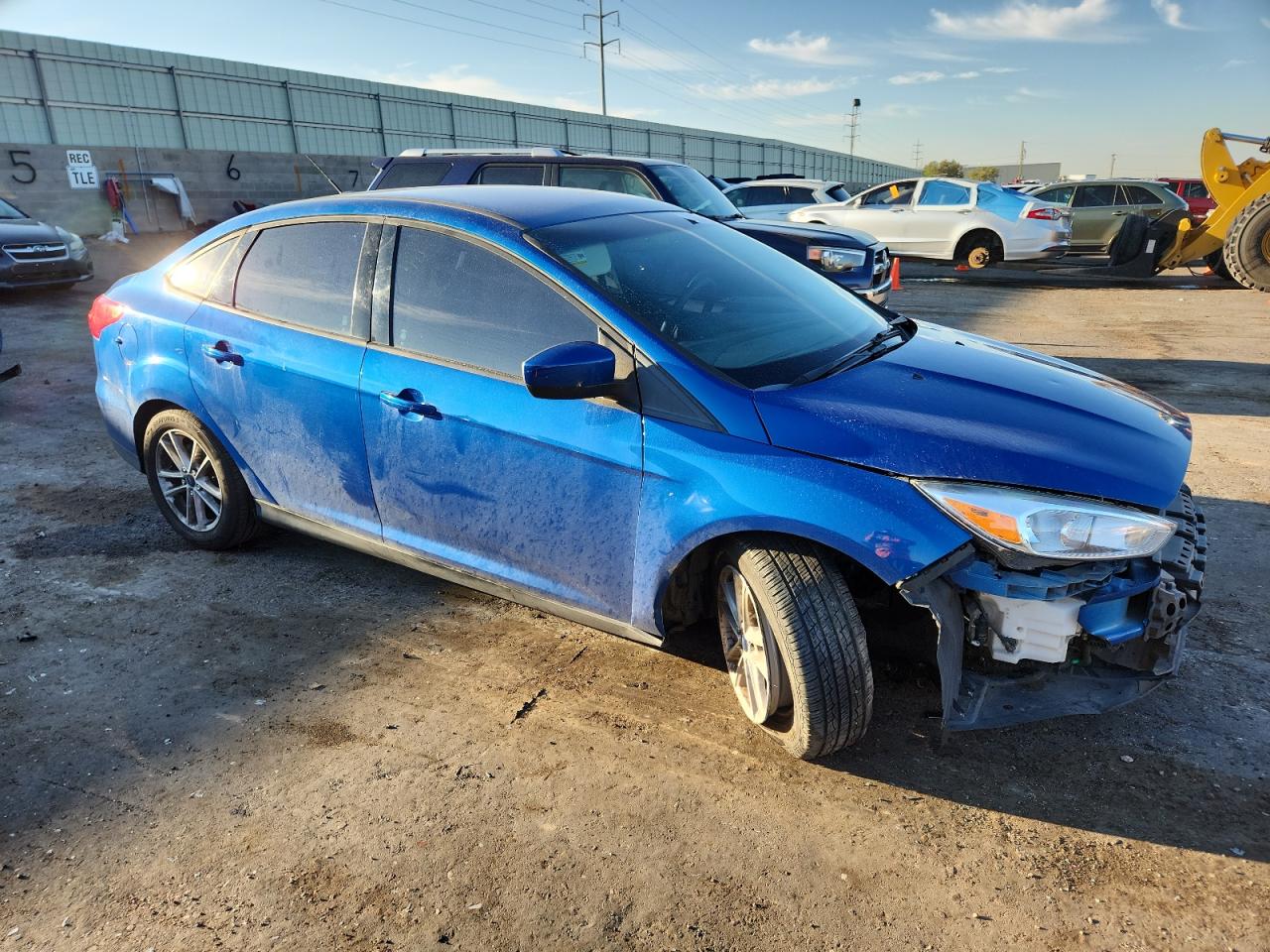 FORD FOCUS SE