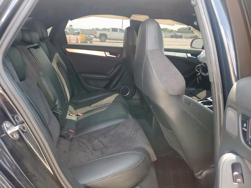 2012 AUDI S4 PRESTIG - WAUKGAFL3CA064931