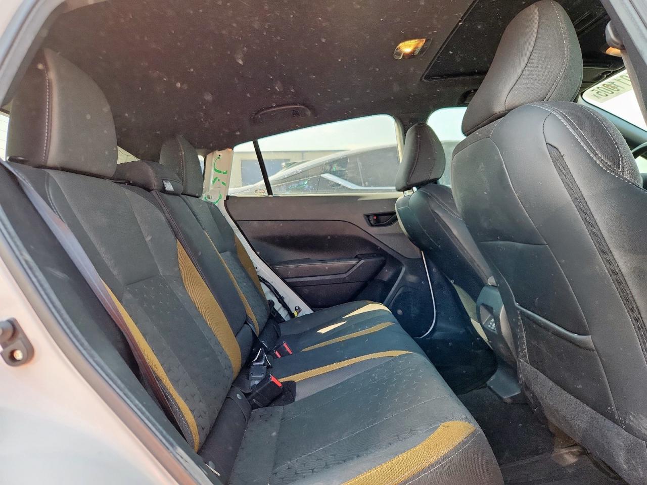 SUBARU CROSSTREK SPORT