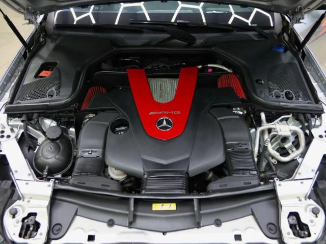 2018 MERCEDES-BENZ E 43 4MATI WDDZF6EB8JA396XXX