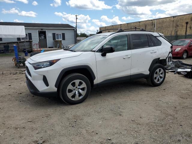 2021 TOYOTA RAV4 LE - 2T3F1RFV2MC168501