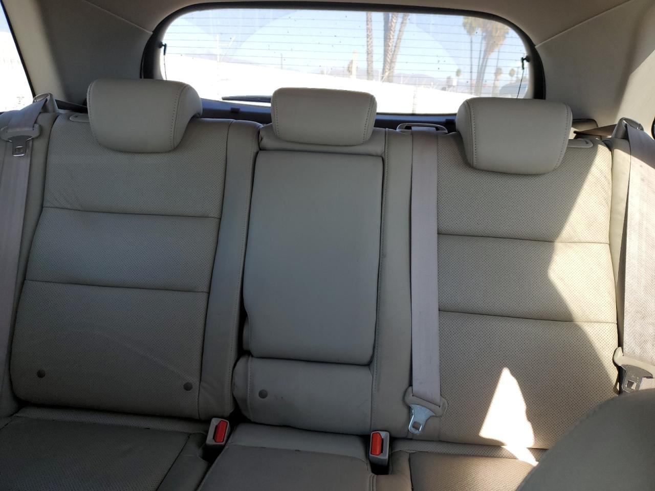 Lot #3280296989 2008 ACURA RDX