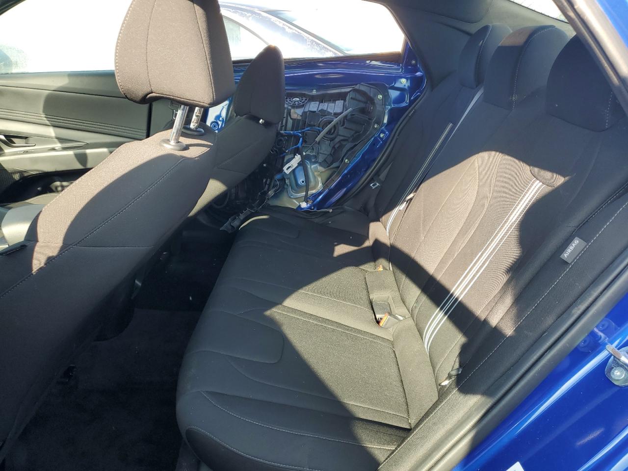 HYUNDAI ELANTRA SEL SPORT