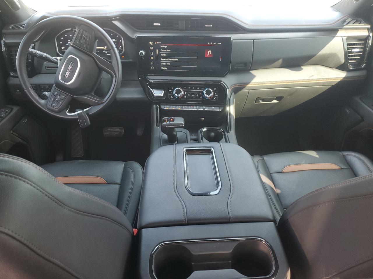 GMC SIERRA K1500 AT4