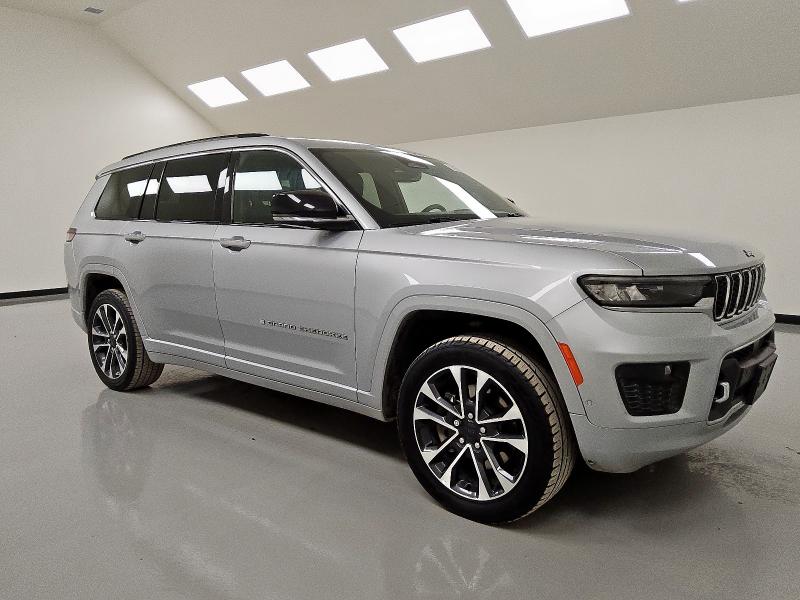 2023 JEEP GRAND CHEROKEE L OVERLAND 1C4RJKDG3P8107675