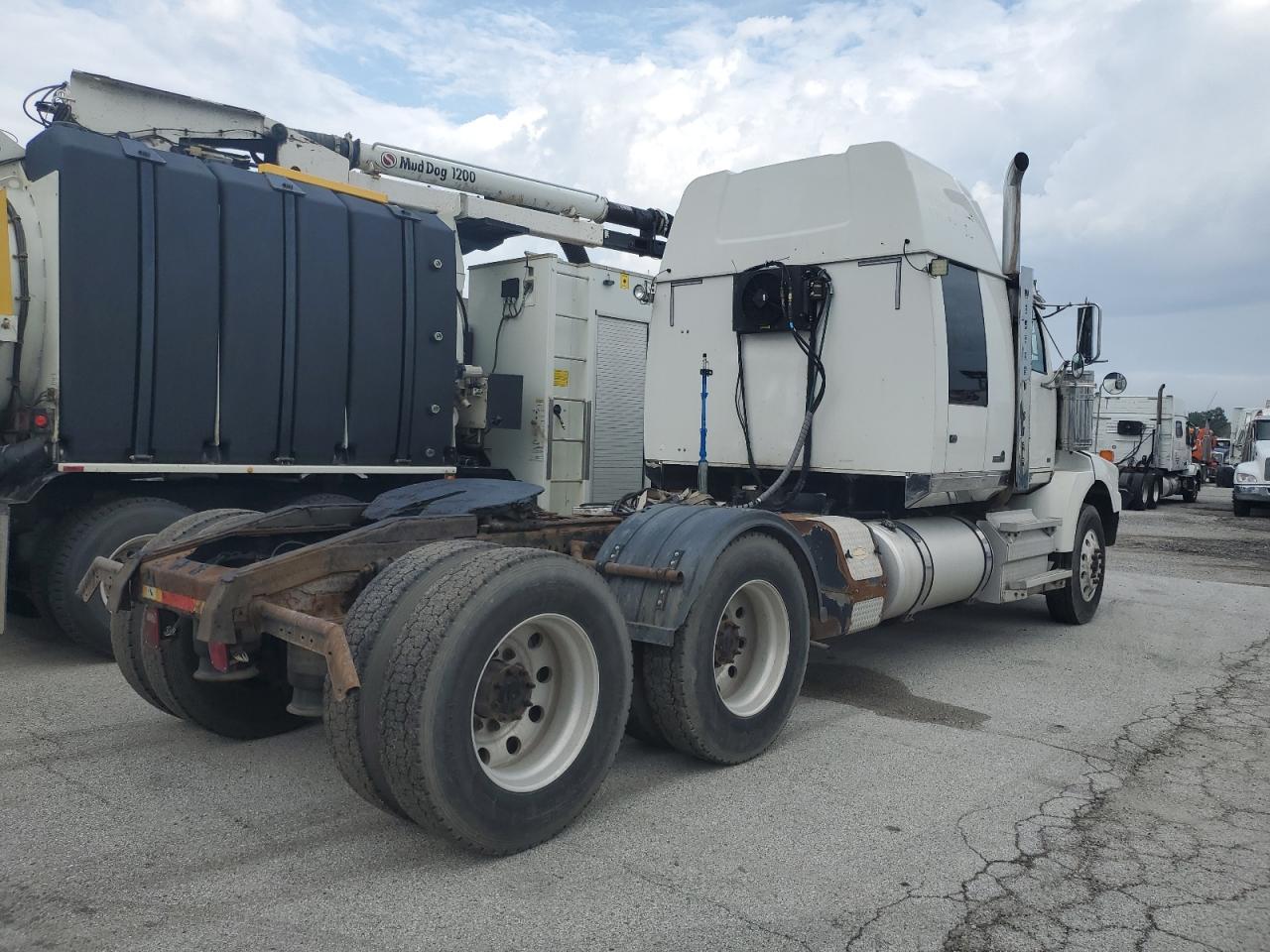 Lot #3246122094 2013 WESTERN STAR/AUTO CAR CONVENTION