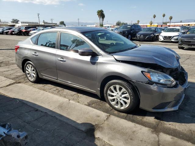 2017 NISSAN SENTRA S 3N1AB7AP2HY315079