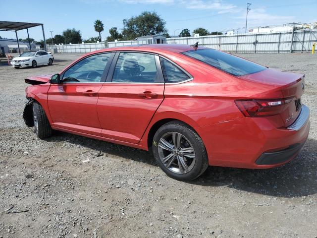 2024 VOLKSWAGEN JETTA SE 3VW7M7BU0RM062484