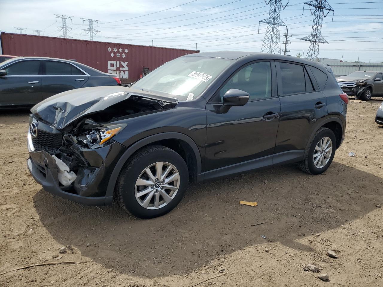 MAZDA CX-5 TOURING