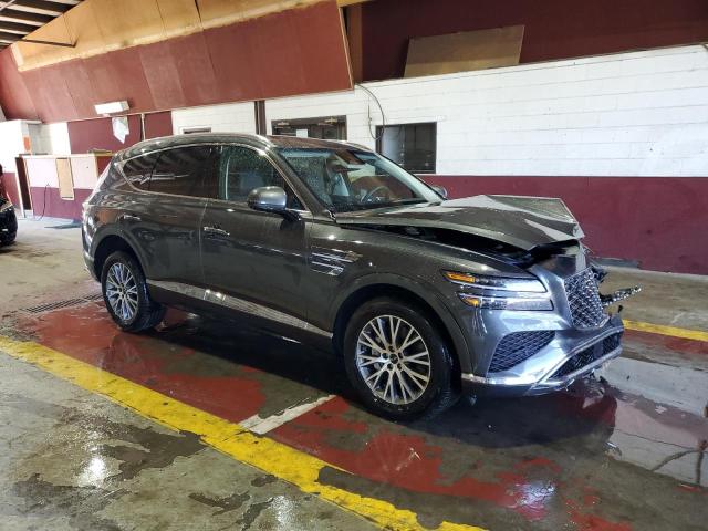 2025 GENESIS GV80 STAND KMUHFESB0SU242437