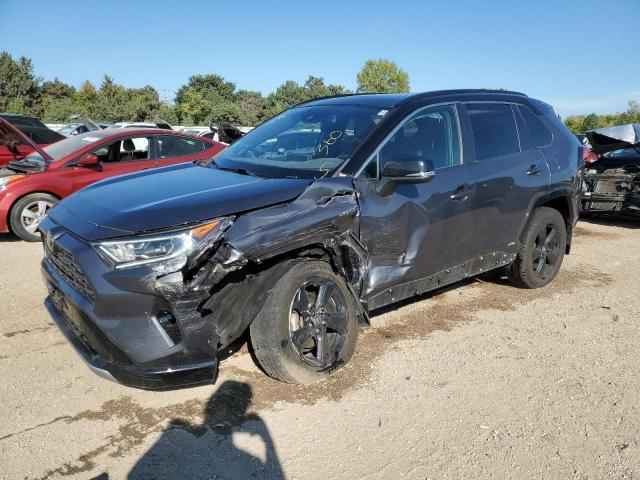 Global Auto Auctions: 2021 TOYOTA RAV4 XSE