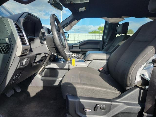 2015 FORD F150 SUPER - 1FTEW1EP8FKD45158