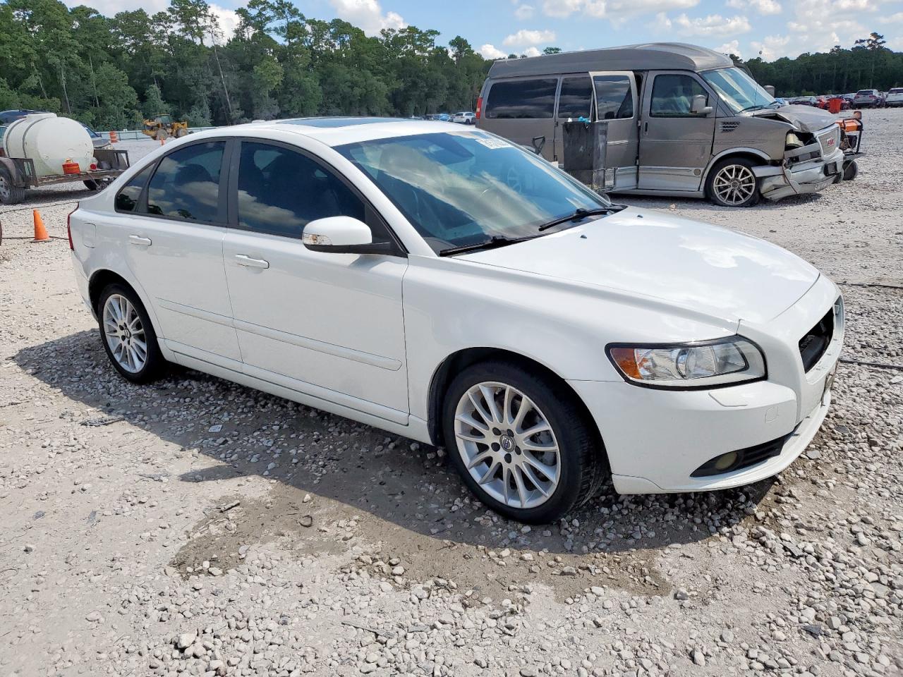 VOLVO S40 T5