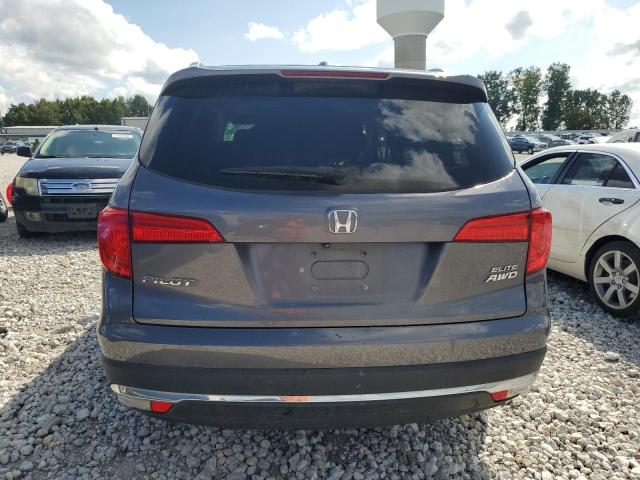 2018 HONDA PILOT ELIT 5FNYF6H03JB004443