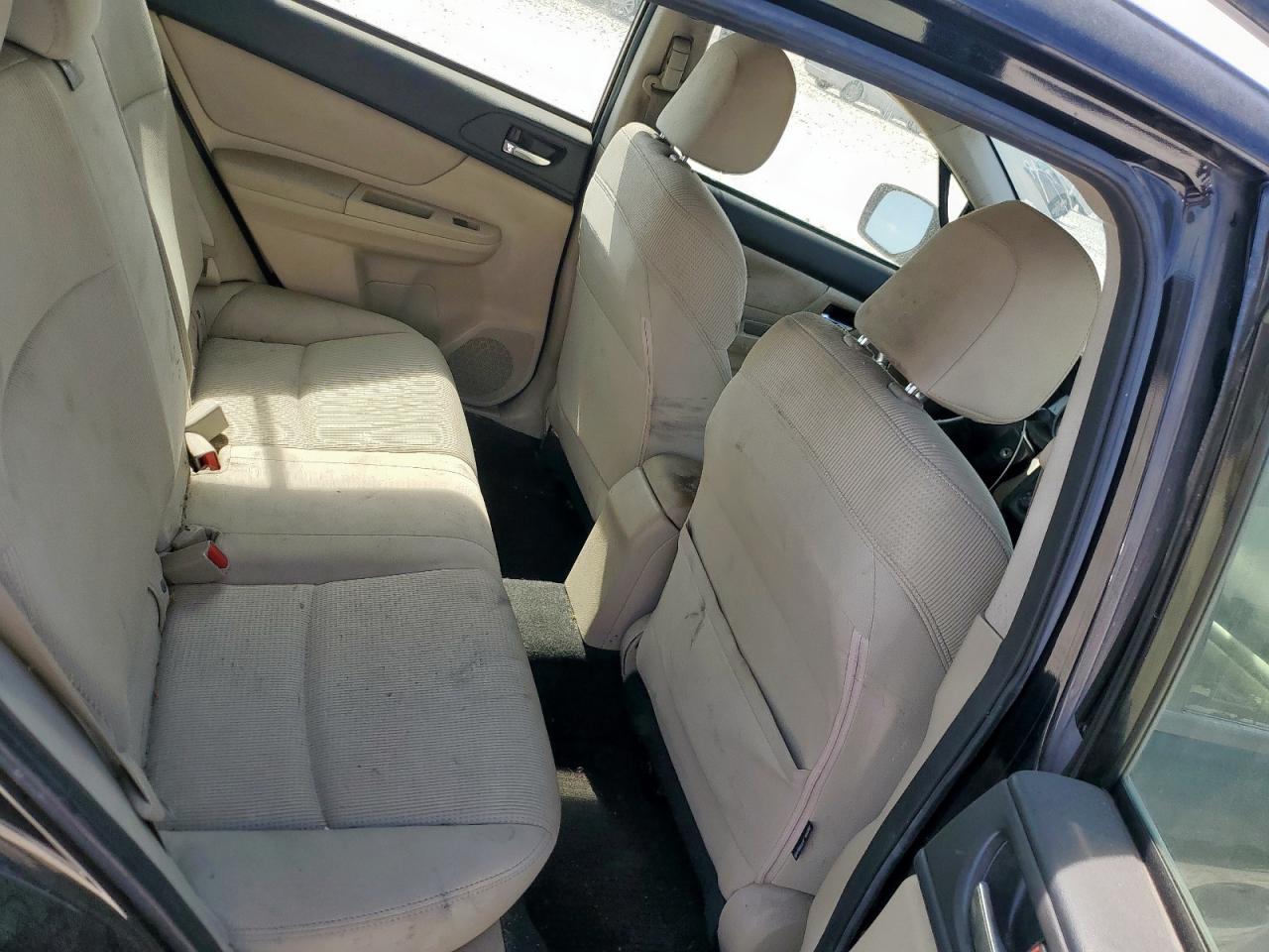 SUBARU IMPREZA SPORT PREMIUM