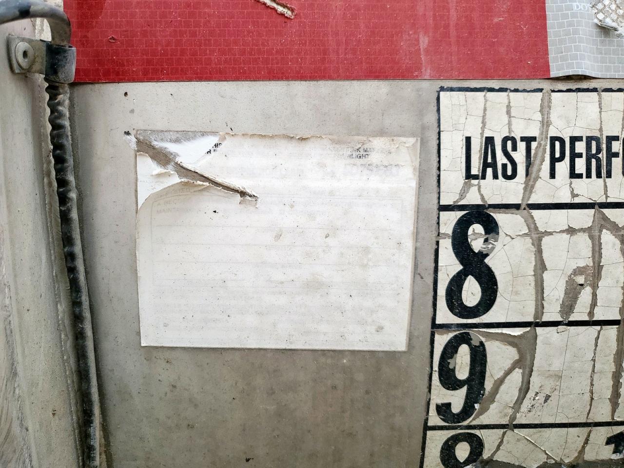 Lot #3304615439 2013 HEIL UNKNOWN