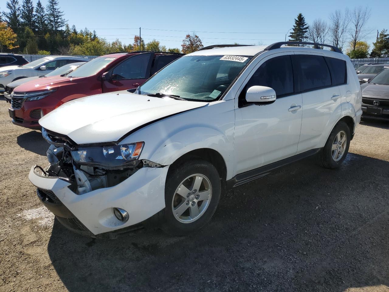 MITSUBISHI OUTLANDER XLS