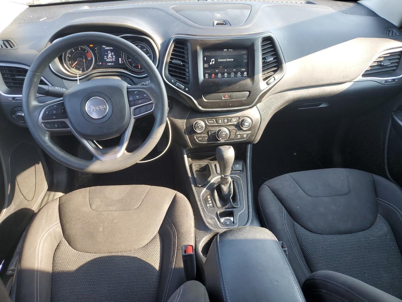 JEEP GRAND CHEROKEE LATITUDE