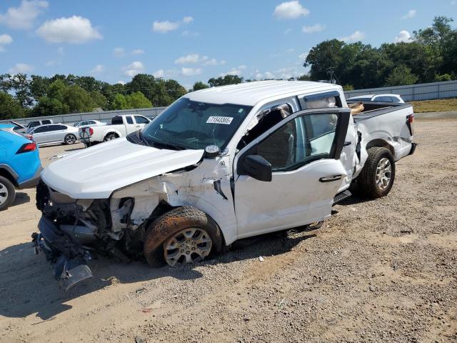 2023 FORD F150 POLICE RESPONDER 1FTFW1P84PKF61827