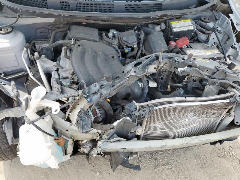 2019 NISSAN VERSA S 3N1CN7AP4KL844117
