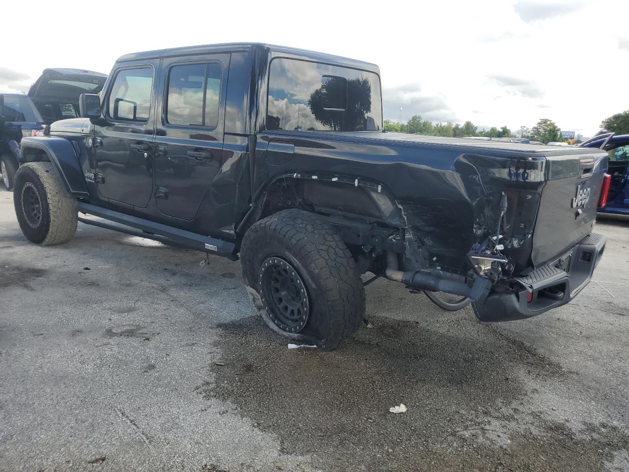 JEEP GLADIATOR OVERLAND