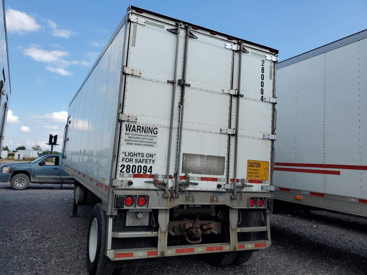 Lot #3278648936 2015 UTILITY VS2RA