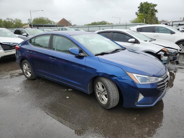 2019 HYUNDAI ELANTRA SE 5NPD84LF0KH420459