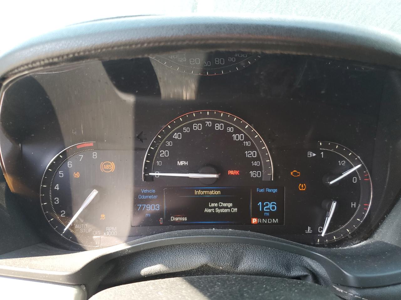 CADILLAC ATS PREMIUM PERFORMANCE