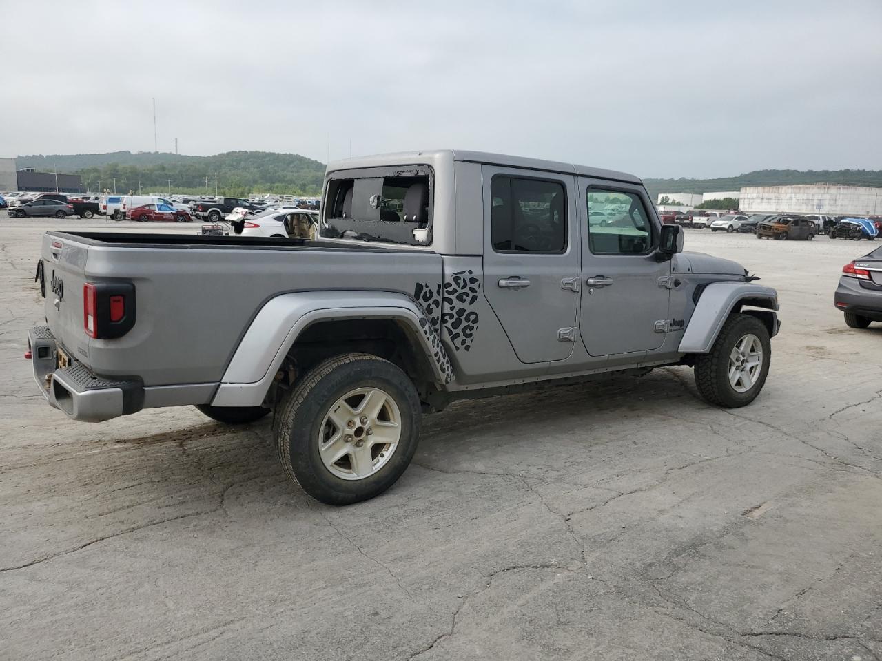 JEEP GLADIATOR SPORT